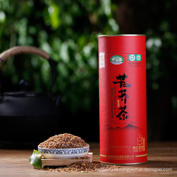 Китайский зерновой чай 380 г горькой черной гречихи